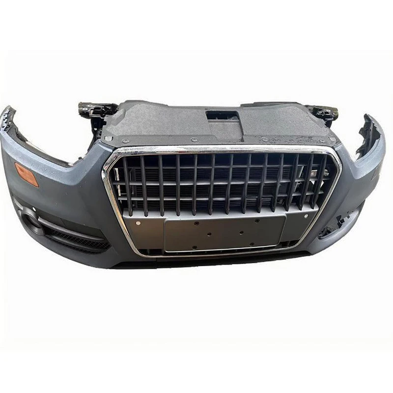 Suitable for 2015-2023 Audi Q3 bumper assembly, headlights, grille, hood, face, front components, original fac
Suitable for 2015-2023 Audi Q3 bumper assembly, headlights, grille, hood, face, front components, original fac