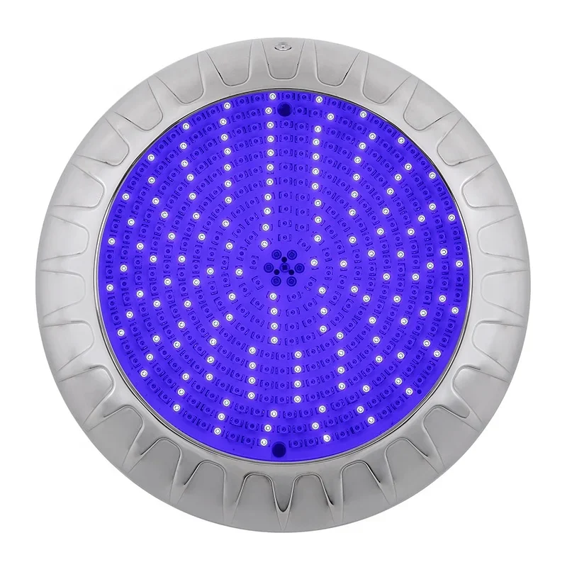 Color Changing LED Diving Light 304 Stainless Steel Underwater Swimming Pool Light
Color Changing LED Diving Light 304 Stainless Steel Underwater Swimming Pool Light