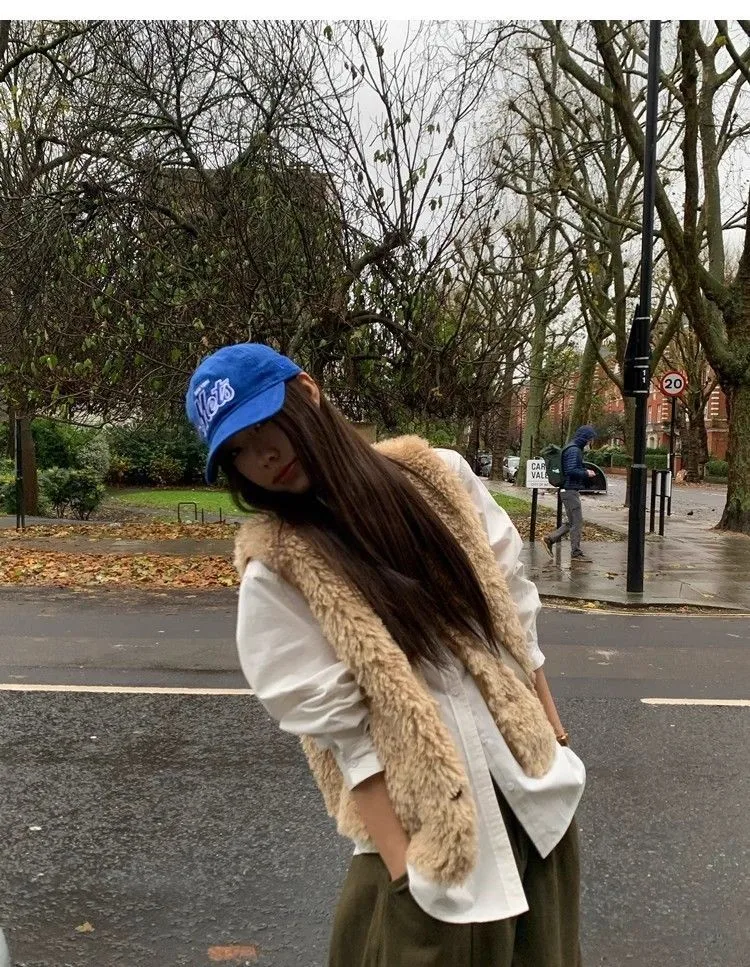 Жилеты Жилеты Толстые женские эмо-осенние твидовые обычные пледы с тремя пуговицами Академические многослойные консервативные школьные современные лоскутные ретро
Жилеты Жилеты Толстые женские эмо-осенние твидовые обычные пледы с тремя пуговицами Академические многослойные консервативные школьные современные лоскутные ретро