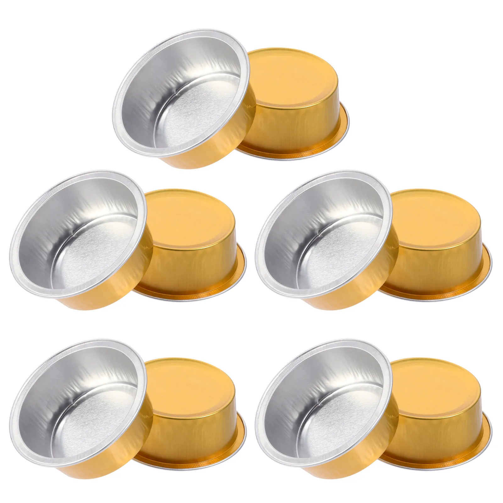 10Pcs Wax Aluminum Melting Bowl Large Capacity Waxing Bowl Fast Heat Wax Bean Melting Pot Hair Removal Tool Hair Removal Tool
10Pcs Wax Aluminum Melting Bowl Large Capacity Waxing Bowl Fast Heat Wax Bean Melting Pot Hair Removal Tool Hair Removal Tool