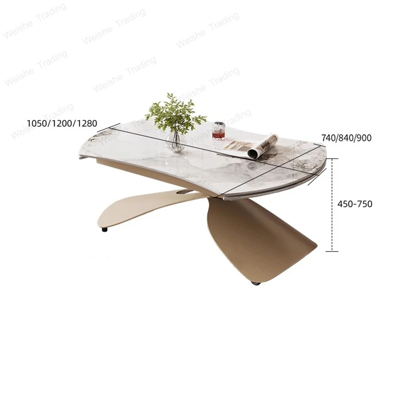 Nordic Modern Coffee Tables Premium Aesthetic Multifunction Convertible Coffee Tables Trendy Simple Table Basse Furniture Home
Nordic Modern Coffee Tables Premium Aesthetic Multifunction Convertible Coffee Tables Trendy Simple Table Basse Furniture Home