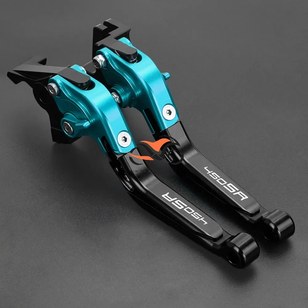 For CFMOTO CF MOTO 450SR 450 SR 2021 2022 2023 Motorcycle Accessories Adjustable Folding Extendable Brake Clutch Levers 450SR
For CFMOTO CF MOTO 450SR 450 SR 2021 2022 2023 Motorcycle Accessories Adjustable Folding Extendable Brake Clutch Levers 450SR