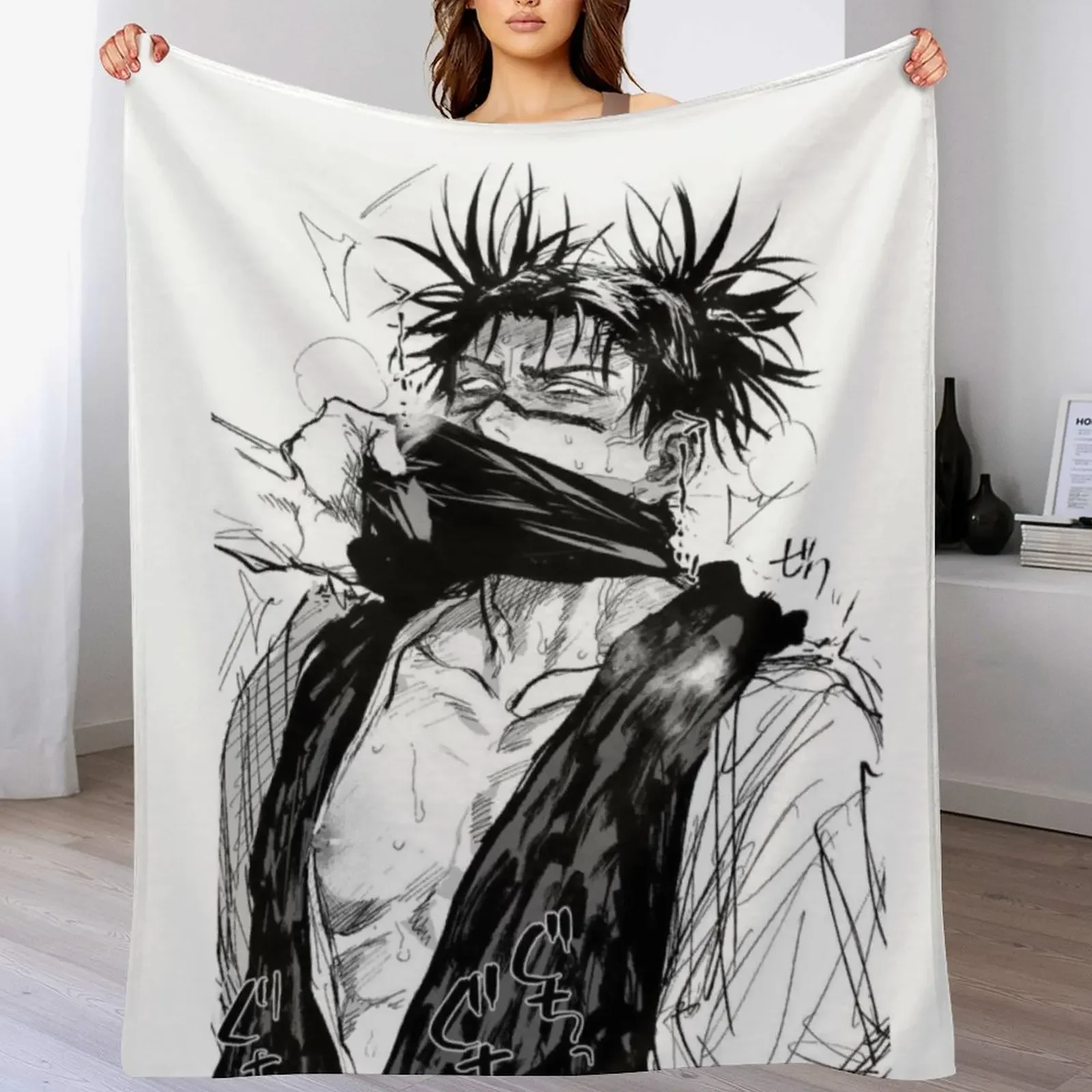 Sided Throw Blanket Luxurious Soft Blanket Holiday Gift for Family
Sided Throw Blanket Luxurious Soft Blanket Holiday Gift for Family