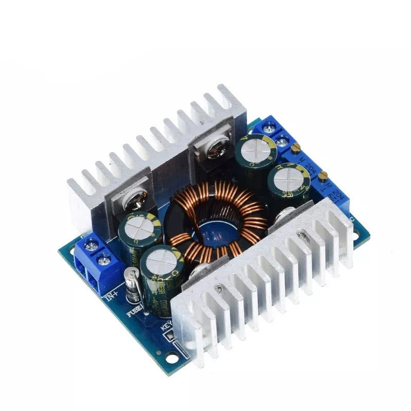 1/2/5/10/20Pcs DC-DC 8A Solar Wind Energy Vehicle Voltage Regulator Charge Automatic Buck-Boost CV/CC Adjustable Power Module
1/2/5/10/20Pcs DC-DC 8A Solar Wind Energy Vehicle Voltage Regulator Charge Automatic Buck-Boost CV/CC Adjustable Power Module