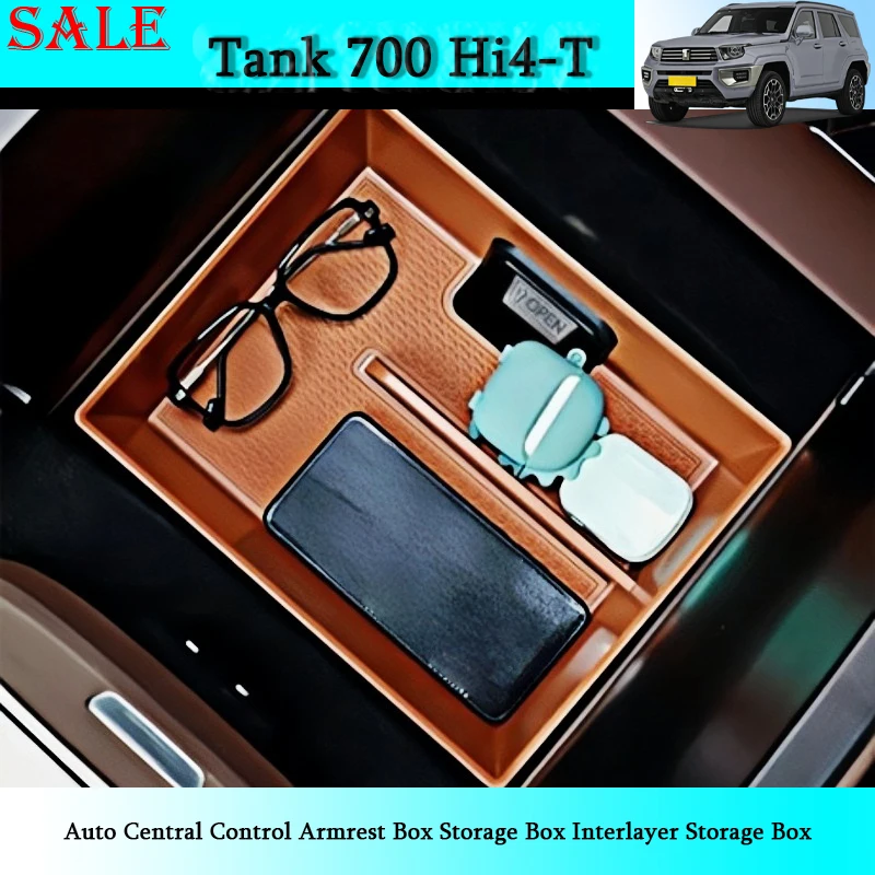 Подходит для GWM Tank 700/700, Hi4-T, автомобильный подлокотник с центральным управлением, ящик для хранения, прослойный ящик для хранения, автозапчасти для интерьера
Подходит для GWM Tank 700/700, Hi4-T, автомобильный подлокотник с центральным управлением, ящик для хранения, прослойный ящик для хранения, автозапчасти для интерьера