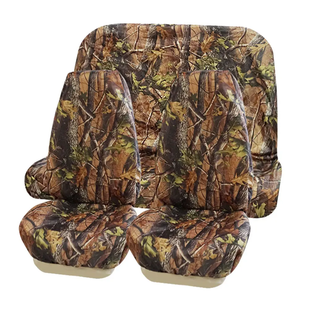 Car Hunting Camouflage Seat Cover Outdoor Fishing Waterproof Front And Rear Seat Covers For Jeep SUV Truck Accessories
Car Hunting Camouflage Seat Cover Outdoor Fishing Waterproof Front And Rear Seat Covers For Jeep SUV Truck Accessories