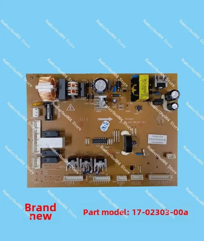 Refrigerator Computer Board, Power Board 17-02303-00A/17-02306-00A/BCD-553WNSG
Refrigerator Computer Board, Power Board 17-02303-00A/17-02306-00A/BCD-553WNSG