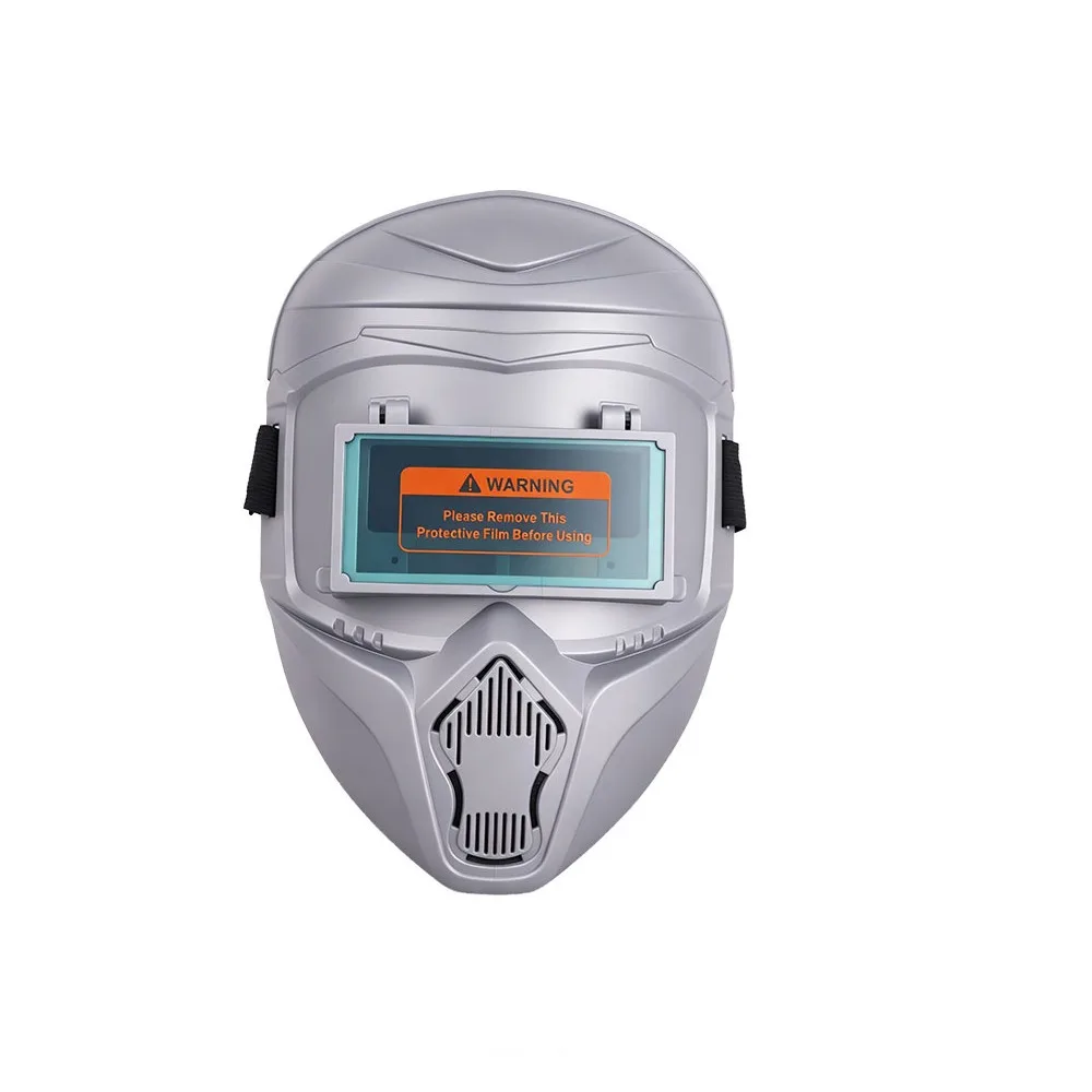 Auto-Darkening Welding Helmet High-Definition Flip-Up Design Welding Mask PP Material 0.01ms True Color Lens Welder Shield
Auto-Darkening Welding Helmet High-Definition Flip-Up Design Welding Mask PP Material 0.01ms True Color Lens Welder Shield