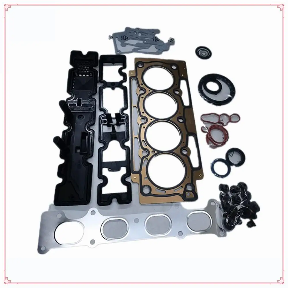 Repair Engine Cylinder Head Gasket Kit 0197P4 EW10A For 307/308/408/508/3008 For Citroen C4/C5
Repair Engine Cylinder Head Gasket Kit 0197P4 EW10A For 307/308/408/508/3008 For Citroen C4/C5