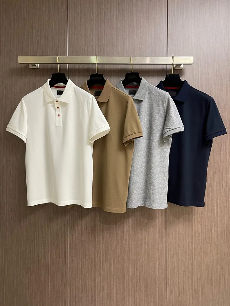 Итальянская летняя новинка Kiton: дышащая модная повседневная рубашка-поло из жемчужного хлопка в стиле old money с коротким рукавом
Итальянская летняя новинка Kiton: дышащая модная повседневная рубашка-поло из жемчужного хлопка в стиле old money с коротким рукавом