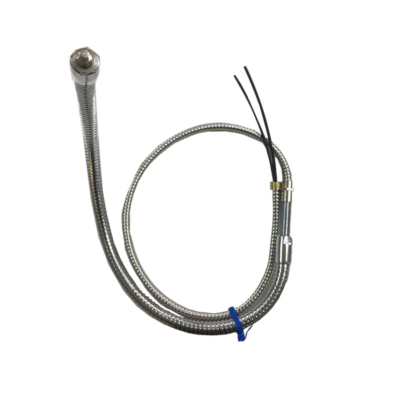 Shape tube Fiber optic sensor Inkjet printer Universal joint induction probe Gooseneck tube
Shape tube Fiber optic sensor Inkjet printer Universal joint induction probe Gooseneck tube