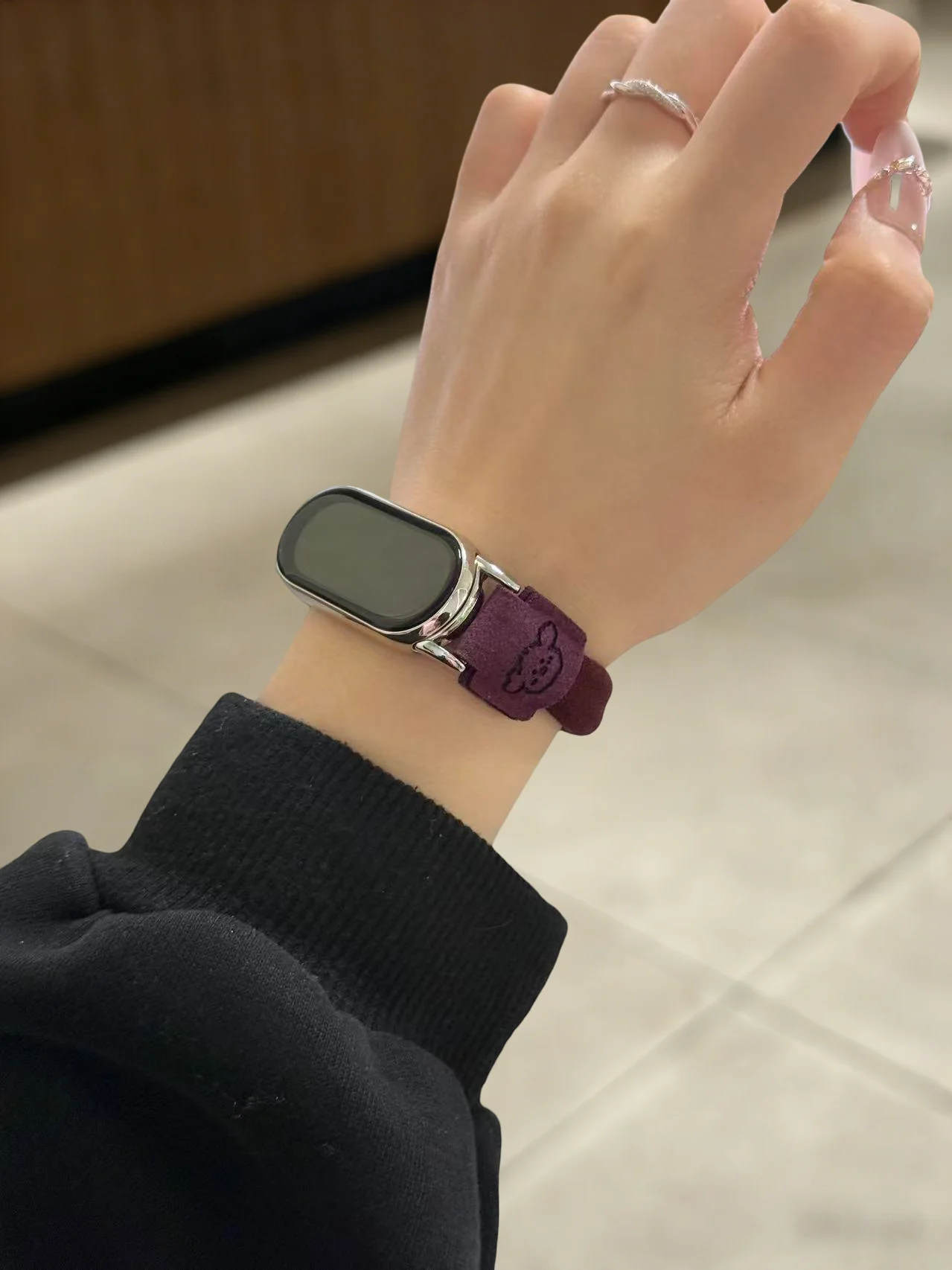 Эластичный ремешок с рисунком собаки, подходит для Xiaomi Band 8Pro/9Pro, для Mi Band 3/4/5/6/7, 8/8NFC/9/9NFC/10/10NFC, для Redmi Watch5/4/6
Эластичный ремешок с рисунком собаки, подходит для Xiaomi Band 8Pro/9Pro, для Mi Band 3/4/5/6/7, 8/8NFC/9/9NFC/10/10NFC, для Redmi Watch5/4/6