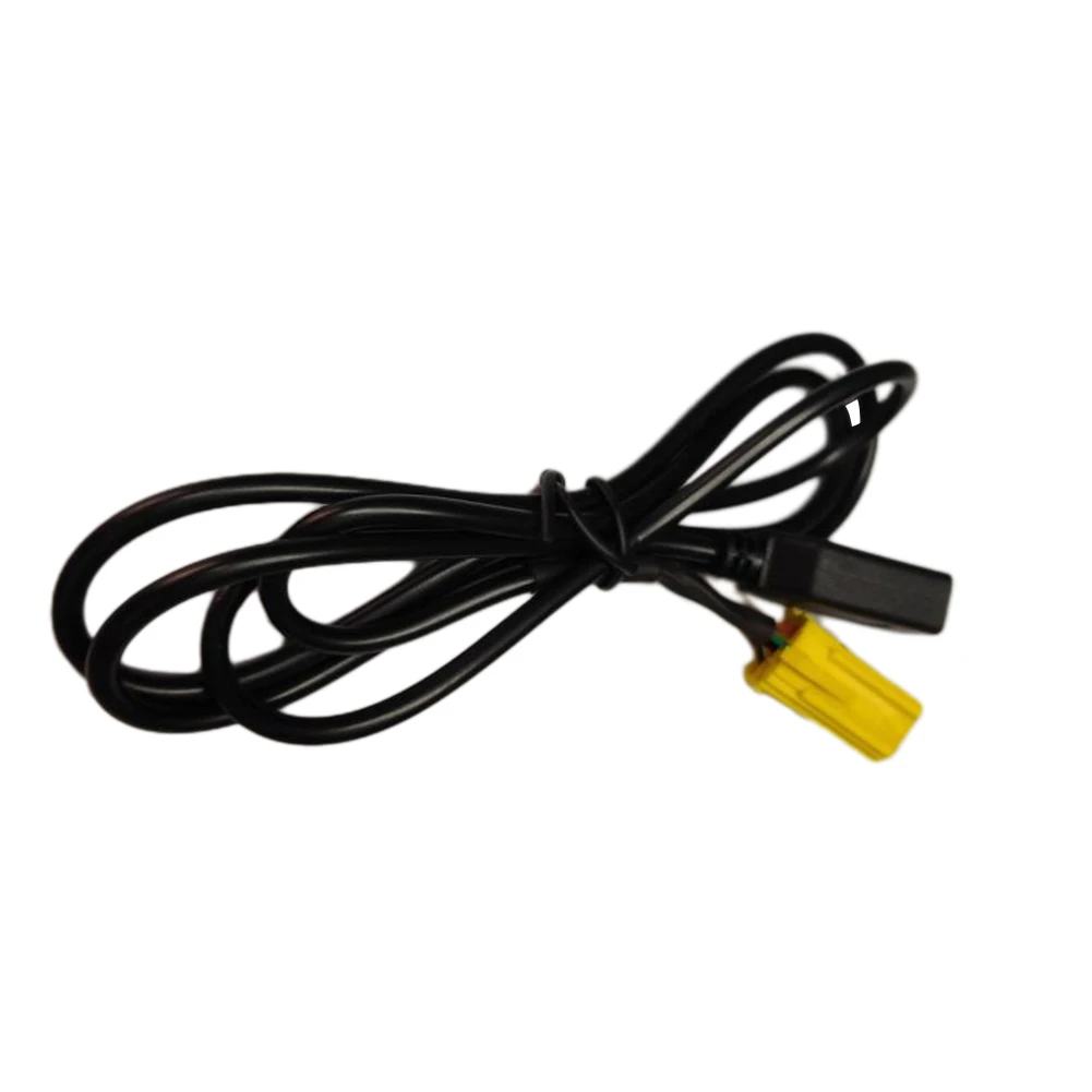 1pcs Car 6Pin Connector Plug To USB Adapter Cable For Fiat Grande Punto 2007-2024 Car AUX Audio Input Cable
1pcs Car 6Pin Connector Plug To USB Adapter Cable For Fiat Grande Punto 2007-2024 Car AUX Audio Input Cable