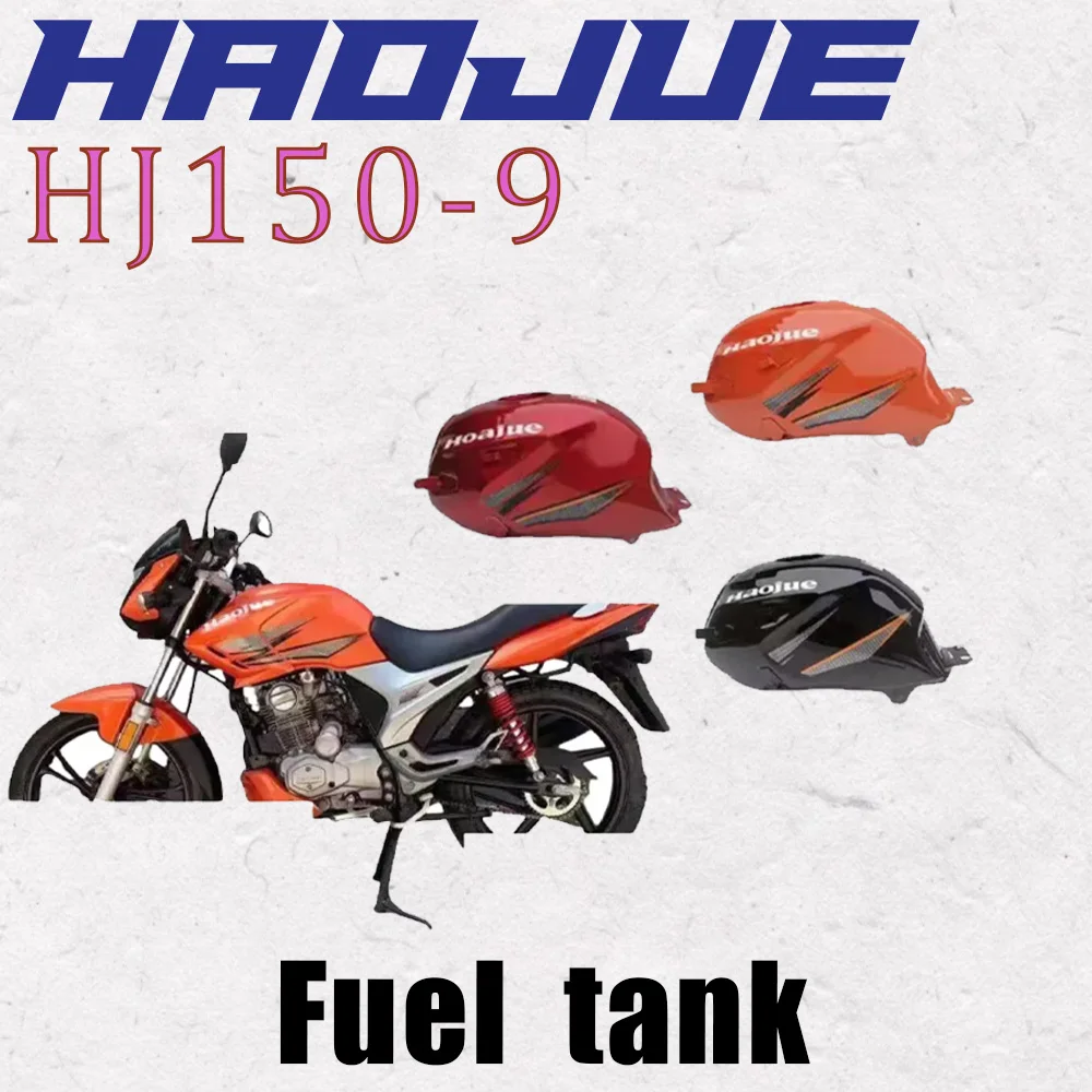 Fit HJ 150 9 Motorcycle Gas Tank Fuel Tank With Oil Tank Cap For Haojue HJ150 - 9
Fit HJ 150 9 Motorcycle Gas Tank Fuel Tank With Oil Tank Cap For Haojue HJ150 - 9