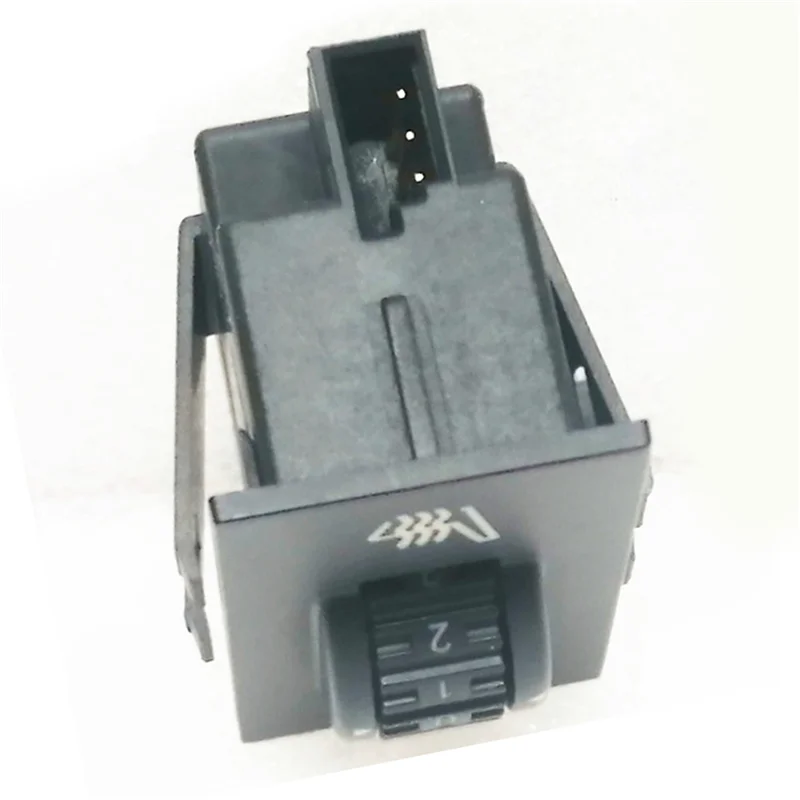 2X Seat Heater Switch For 207/3008/308/407/5005/607/807/RCZ/508 Citroen C5 Heated Seat Regulator 98088848ZD
2X Seat Heater Switch For 207/3008/308/407/5005/607/807/RCZ/508 Citroen C5 Heated Seat Regulator 98088848ZD