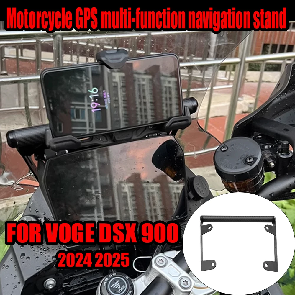 For VOGE DSX 900 DS900X 900 DSX Motorcycle Navigation GPS Stand Holder Mobile Phone Aluminum Mount Bracket
For VOGE DSX 900 DS900X 900 DSX Motorcycle Navigation GPS Stand Holder Mobile Phone Aluminum Mount Bracket