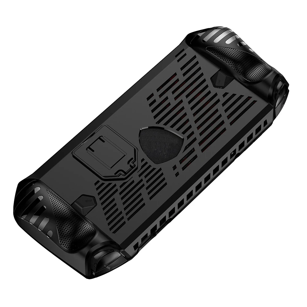 Для портативной консоли MSI Claw, чехол из ТПУ, защитный чехол с подставкой, мягкий чехол для кожи, игровые аксессуары с защитой от царапин
Для портативной консоли MSI Claw, чехол из ТПУ, защитный чехол с подставкой, мягкий чехол для кожи, игровые аксессуары с защитой от царапин