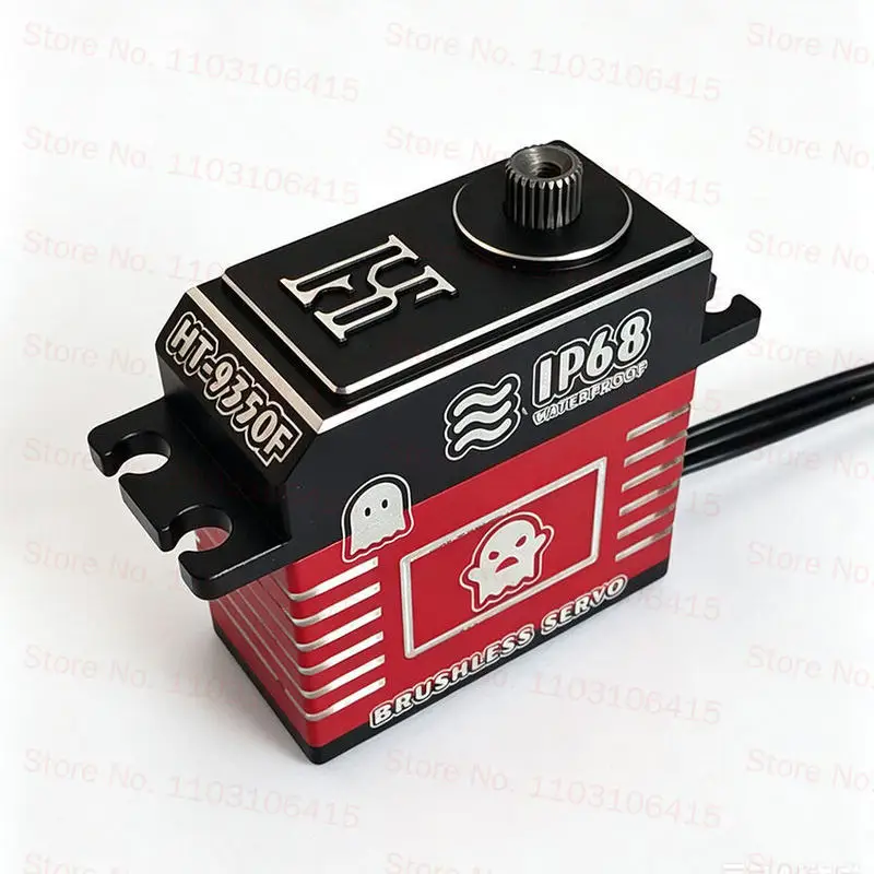 Hammer Servo Ht 9350F Brushless Magnetic Induction 75Kg High Torque High Voltage Steel Gear Ipx8 Waterproof For Rc Car
Hammer Servo Ht 9350F Brushless Magnetic Induction 75Kg High Torque High Voltage Steel Gear Ipx8 Waterproof For Rc Car