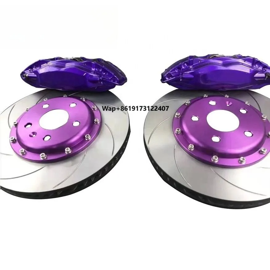 High Temperature 4 6 Piston Calipers Front Rear Left BBK Big Brake Kit for CTS Coupe Sport Wagon
High Temperature 4 6 Piston Calipers Front Rear Left BBK Big Brake Kit for CTS Coupe Sport Wagon