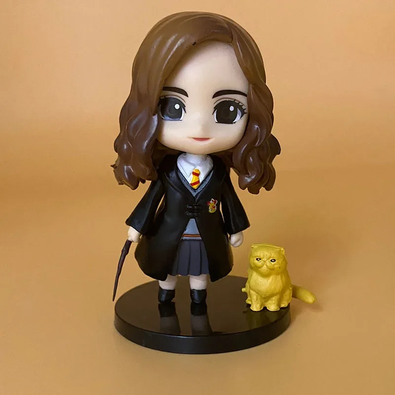 3Pcs Harry Potter Cute Chibi Figure Action Figure Doll Cake Topper Decoration Party Birthday Cake Decor Ornament Gift
3Pcs Harry Potter Cute Chibi Figure Action Figure Doll Cake Topper Decoration Party Birthday Cake Decor Ornament Gift
