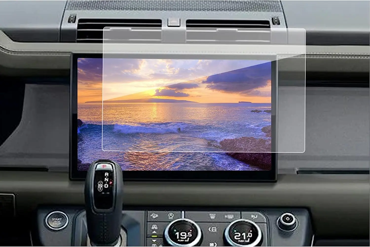 Защитная пленка из закаленного стекла для Land Rover Defender 90 110 2023 11,4 дюйма GPS навигация
Защитная пленка из закаленного стекла для Land Rover Defender 90 110 2023 11,4 дюйма GPS навигация