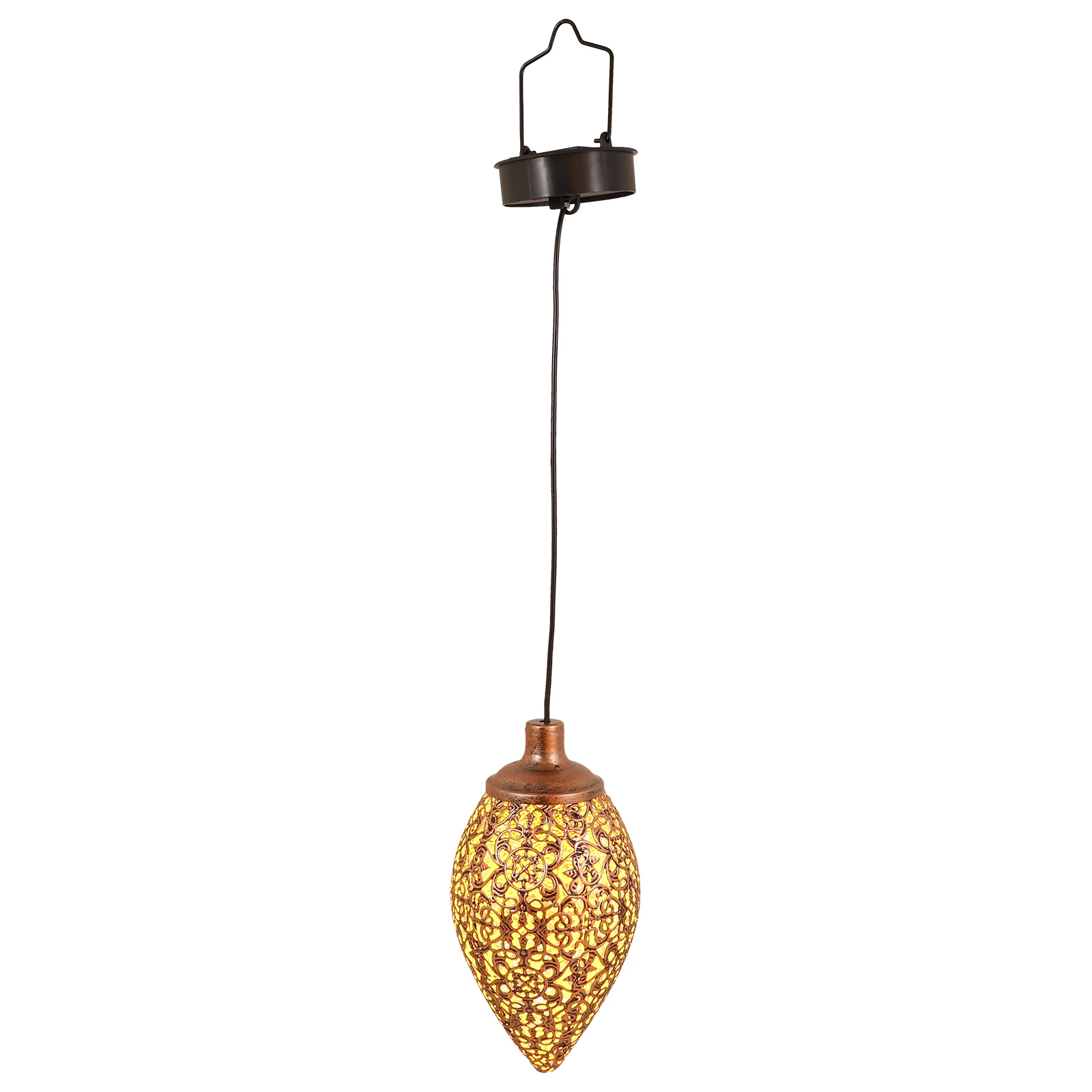 Garden Outdoor Metal Lamp Hanging Lanterns Waterproof Gifts Solar Chandelier Solar Yard Lights Outdoor Lighting
Garden Outdoor Metal Lamp Hanging Lanterns Waterproof Gifts Solar Chandelier Solar Yard Lights Outdoor Lighting