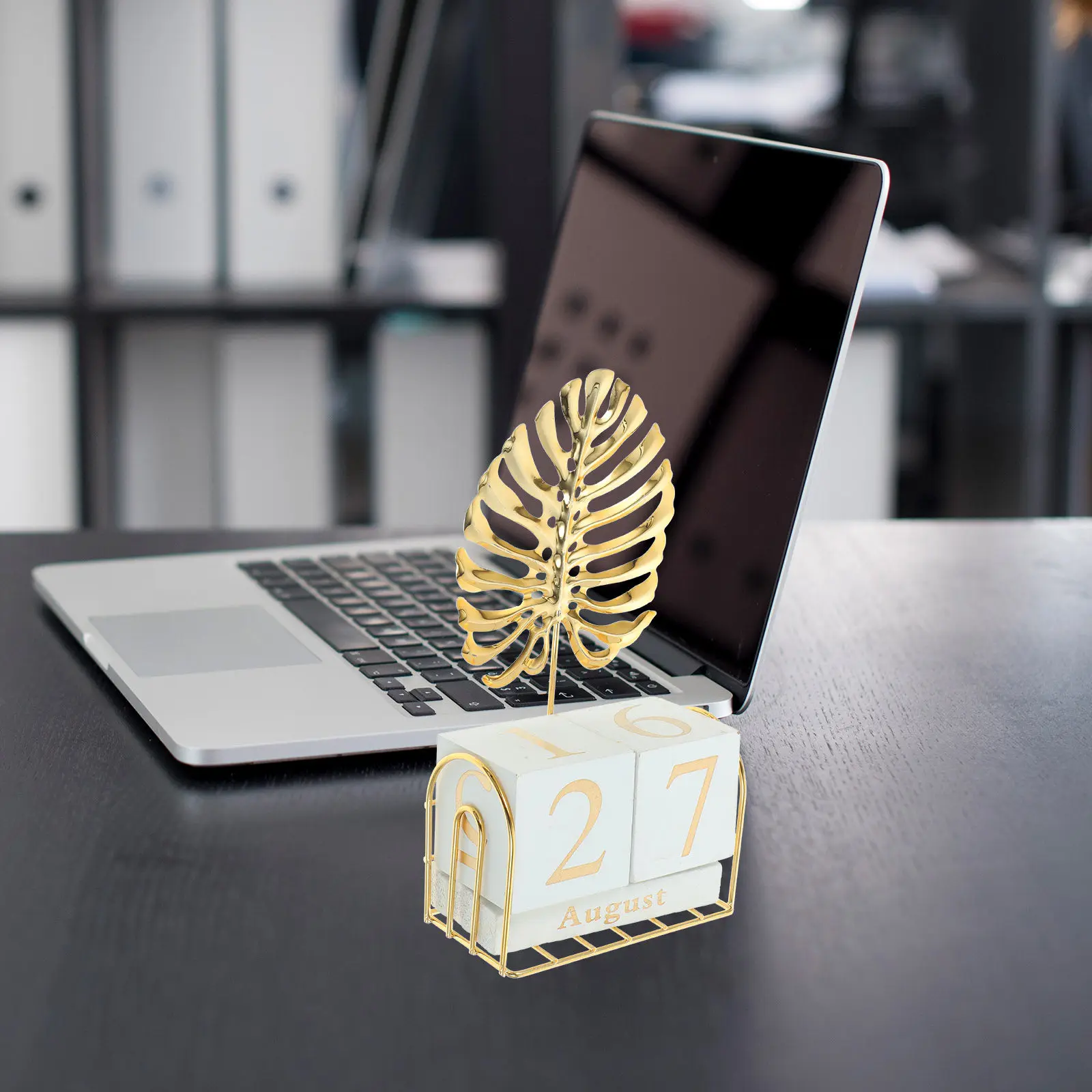 1Set Creative Wooden Turtle Leaf Calendar Perpetual Square Desktop Calendar Block Decoration for Digital Date Month Display
1Set Creative Wooden Turtle Leaf Calendar Perpetual Square Desktop Calendar Block Decoration for Digital Date Month Display