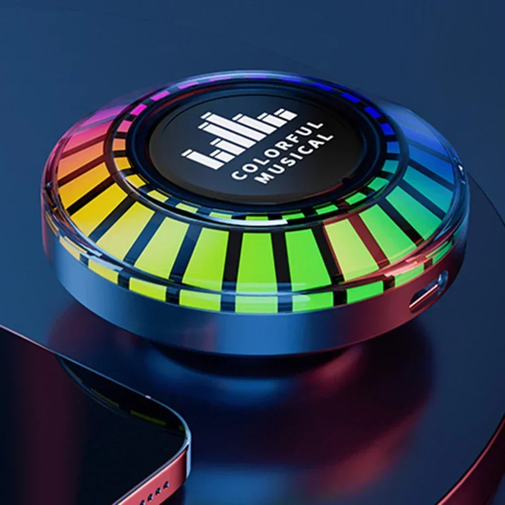 Bone Conduction Bluetooth Speaker Atmosphere Light Loudspeaker Portable RGB High Fidelity Stereo Subwoofer Sound Box LED
Bone Conduction Bluetooth Speaker Atmosphere Light Loudspeaker Portable RGB High Fidelity Stereo Subwoofer Sound Box LED