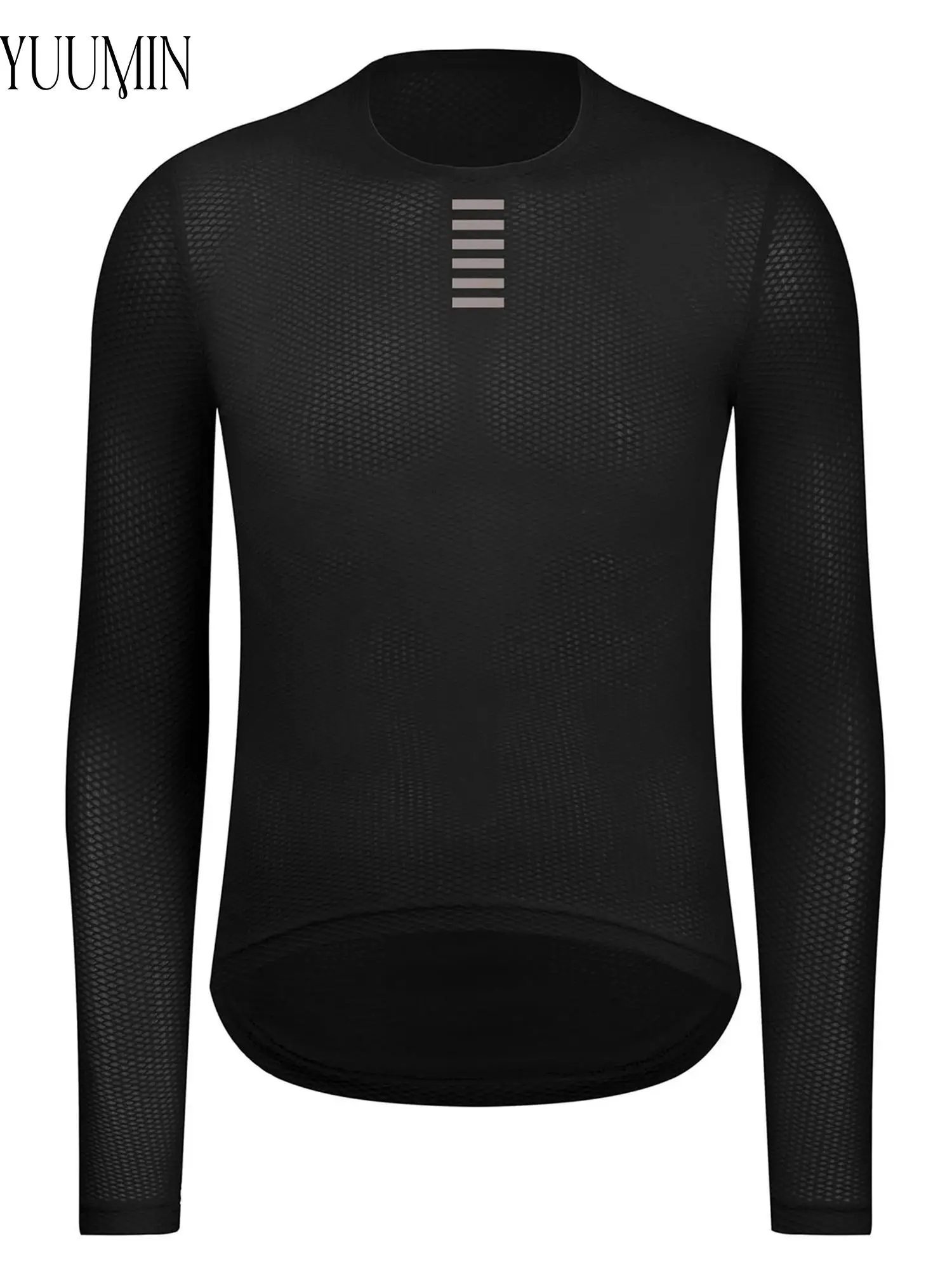 Men Moisture-wicking Cycling Running Jersey Long Sleeve T-shirt Quick-drying Athletic Tops for Workout Training
Men Moisture-wicking Cycling Running Jersey Long Sleeve T-shirt Quick-drying Athletic Tops for Workout Training