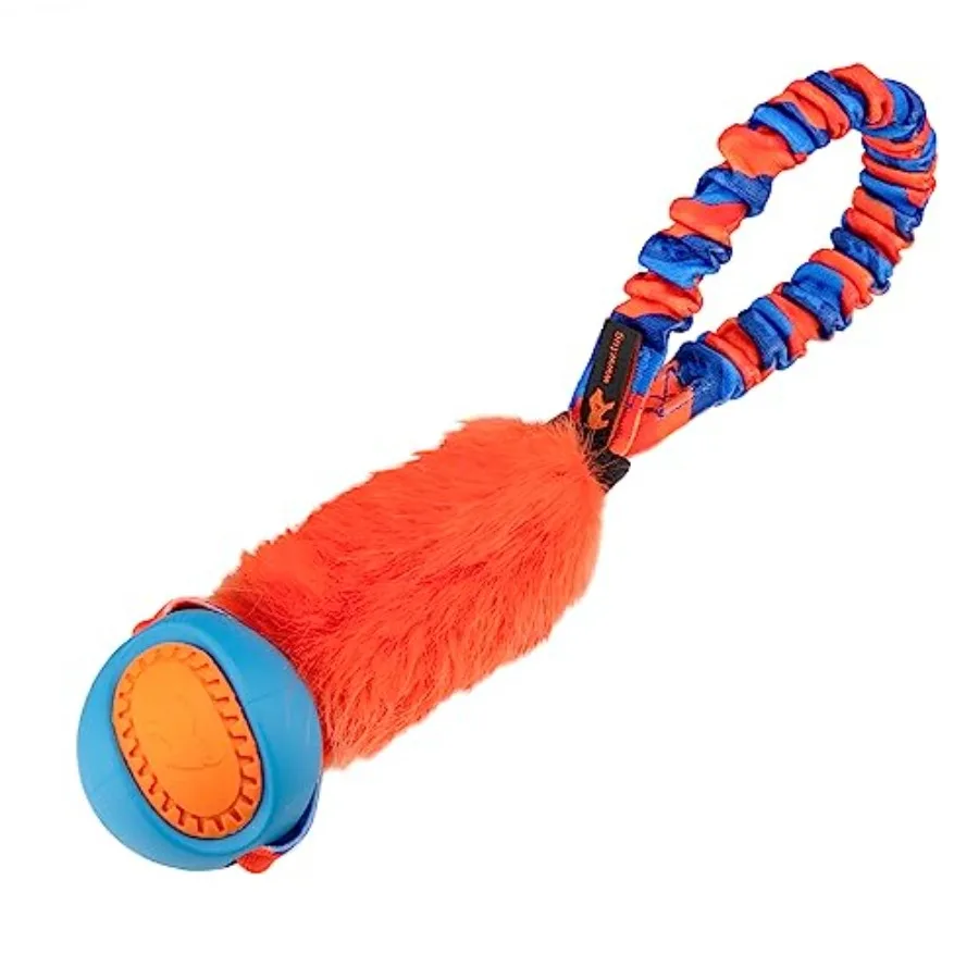 Pocket PowerBall Fauxtastic Pocket-Sized Tug Toy Durable Bungee Tug Toy for Dogs Ideal for Interactive Dog Training and Dogs of
Pocket PowerBall Fauxtastic Pocket-Sized Tug Toy Durable Bungee Tug Toy for Dogs Ideal for Interactive Dog Training and Dogs of