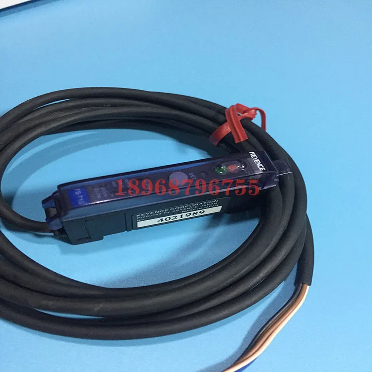 2025 FS-T1G KEYENCE Fiber Amplifier Sensor, In Stock
2025 FS-T1G KEYENCE Fiber Amplifier Sensor, In Stock