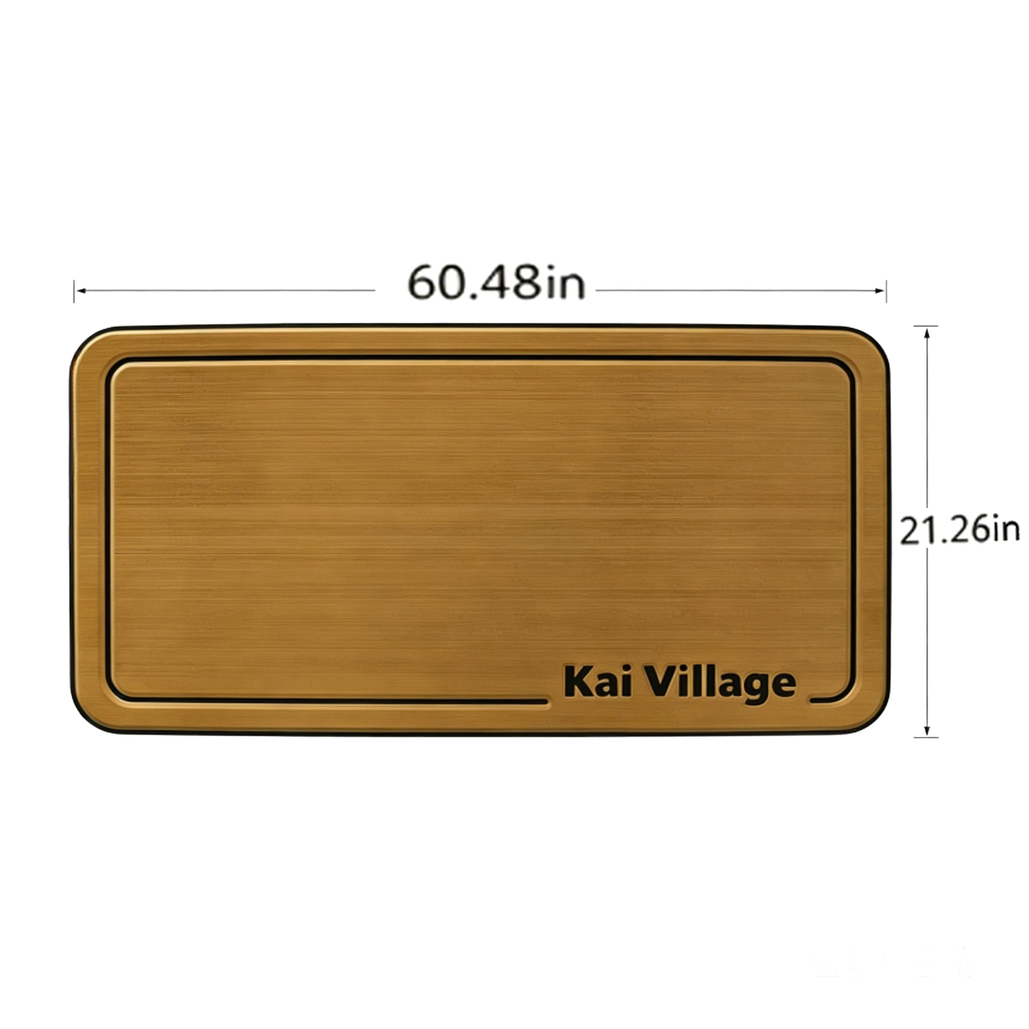 EVA Cooler Pad Non-Slip Mat Fit for YETI Tundra 350 Hard Cooler Anti-Scratch Waterproof Protective Pad
EVA Cooler Pad Non-Slip Mat Fit for YETI Tundra 350 Hard Cooler Anti-Scratch Waterproof Protective Pad