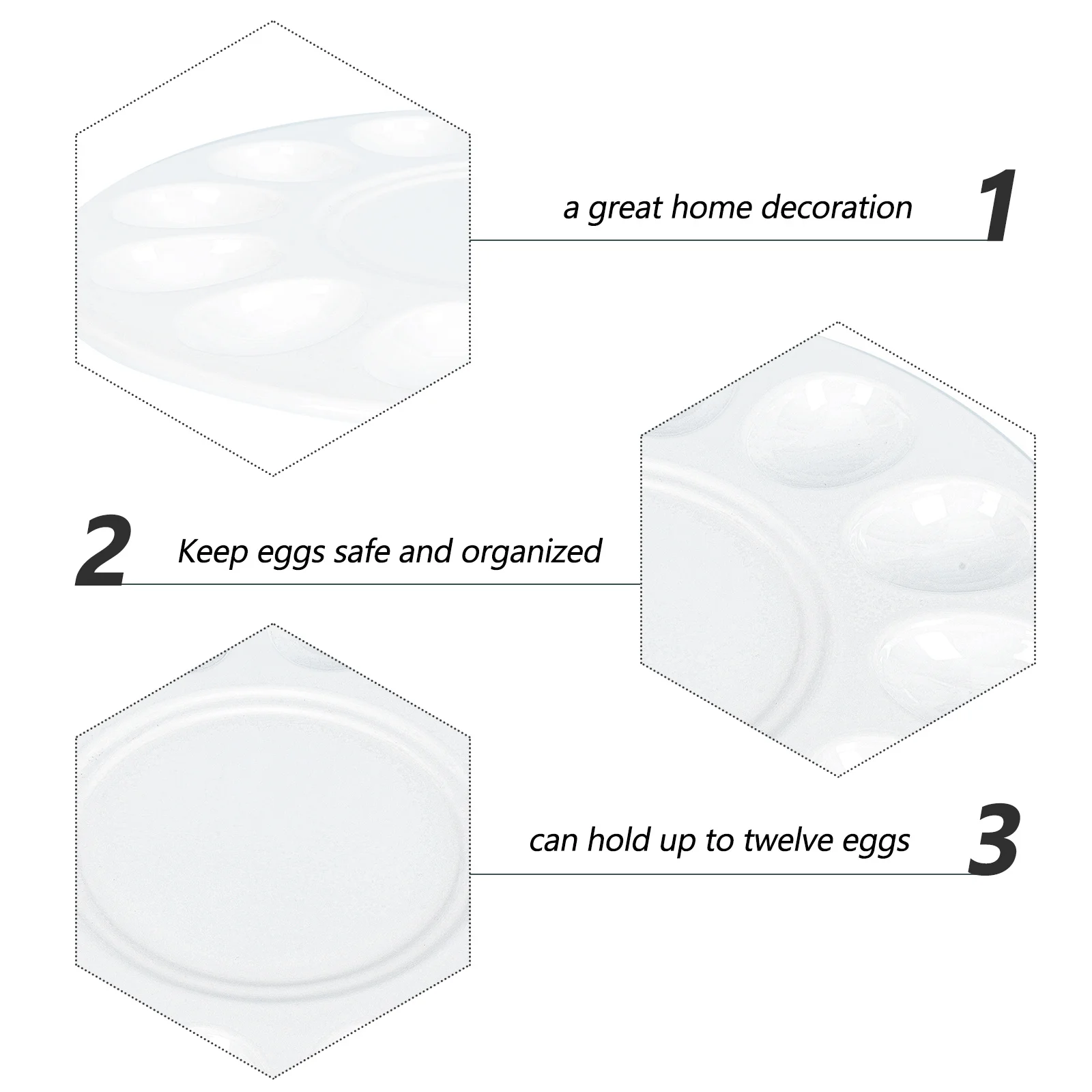 Deviled Egg Tray Hold Non Slip Base Ideal for Kitchen Pantry Or Tabletop Decor Accessory Deviled Egg Tray
Deviled Egg Tray Hold Non Slip Base Ideal for Kitchen Pantry Or Tabletop Decor Accessory Deviled Egg Tray