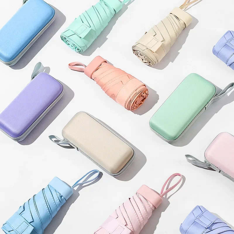 Mini sun umbrella for women, suitable for both rain and light, UV resistant, portable and compact pocket sun umbrella
Mini sun umbrella for women, suitable for both rain and light, UV resistant, portable and compact pocket sun umbrella