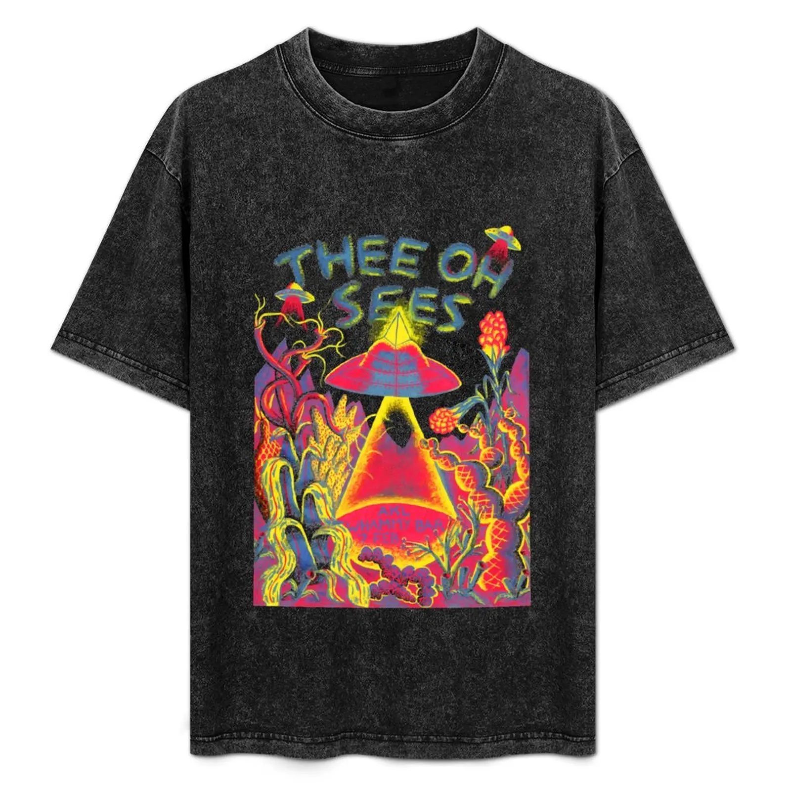 Facts Everyone Should Know About Thee Oh Sees T-Shirt Daily Casual Short Sleeve Tee Shirt
Facts Everyone Should Know About Thee Oh Sees T-Shirt Daily Casual Short Sleeve Tee Shirt