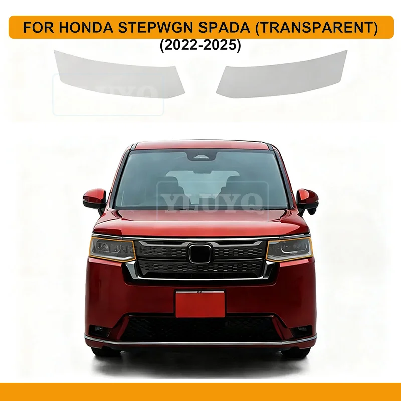 Car Headlight B C Pillar Protection Film for Honda Stepwgn RP8 2022 2023 2024 2025 TPU Pre-cut Anti-scratch Sticker Smoked Clear
Car Headlight B C Pillar Protection Film for Honda Stepwgn RP8 2022 2023 2024 2025 TPU Pre-cut Anti-scratch Sticker Smoked Clear