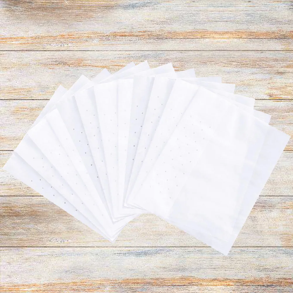 60Pcs Drain Waste Bags Kitchen Sink Filter Self-Standing High Mesh Capacity Odorless Anti-Clogging Disposable Bag for Home
60Pcs Drain Waste Bags Kitchen Sink Filter Self-Standing High Mesh Capacity Odorless Anti-Clogging Disposable Bag for Home