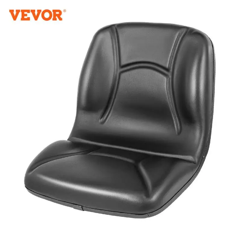 VEVOR Forklift Seat Replacement High Back Tractor Seat Durable Vinyl Material Cover Fit for Mower Excavator Wheel Loader Dozer
VEVOR Forklift Seat Replacement High Back Tractor Seat Durable Vinyl Material Cover Fit for Mower Excavator Wheel Loader Dozer