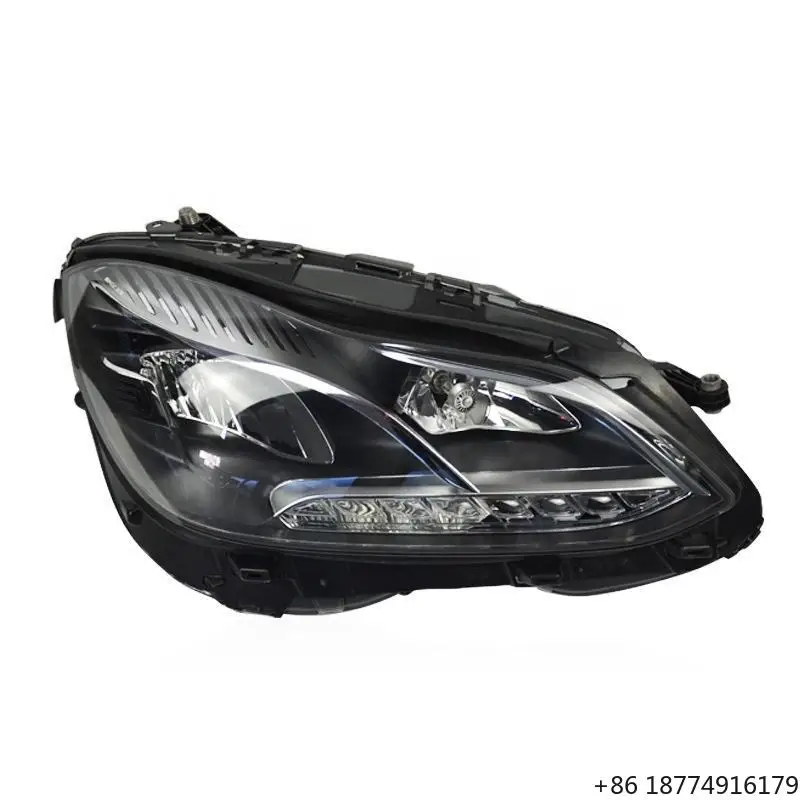 For E-Clacc W212 Headlight LED for E200 Parts E250 E300 E350 E180 OEM A2128201839 A2128201739 Car Lights
For E-Clacc W212 Headlight LED for E200 Parts E250 E300 E350 E180 OEM A2128201839 A2128201739 Car Lights