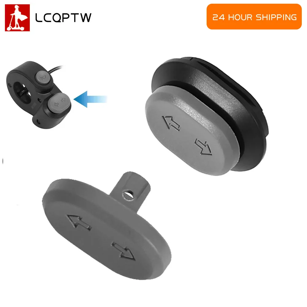 Turn Light Button Switch For Xiaomi 4Pro Plus Max For Ninebot Max G2 F2 F2 PRO E2 Pro E3 E3 Pro Scooter Button Switch Cover
Turn Light Button Switch For Xiaomi 4Pro Plus Max For Ninebot Max G2 F2 F2 PRO E2 Pro E3 E3 Pro Scooter Button Switch Cover
