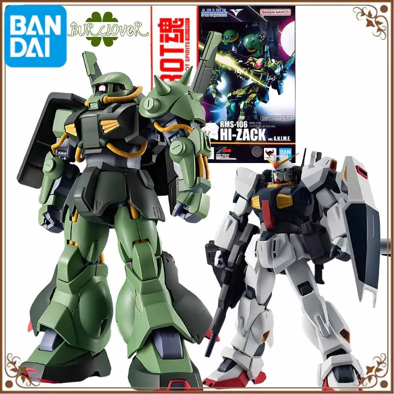 Bandai Original GUNDAM ROBOT Anime Figure HI-ZACK GUNDAM MKII Action Figure Toys For Boys /Girls /Kids /Christmas Gift
Bandai Original GUNDAM ROBOT Anime Figure HI-ZACK GUNDAM MKII Action Figure Toys For Boys /Girls /Kids /Christmas Gift