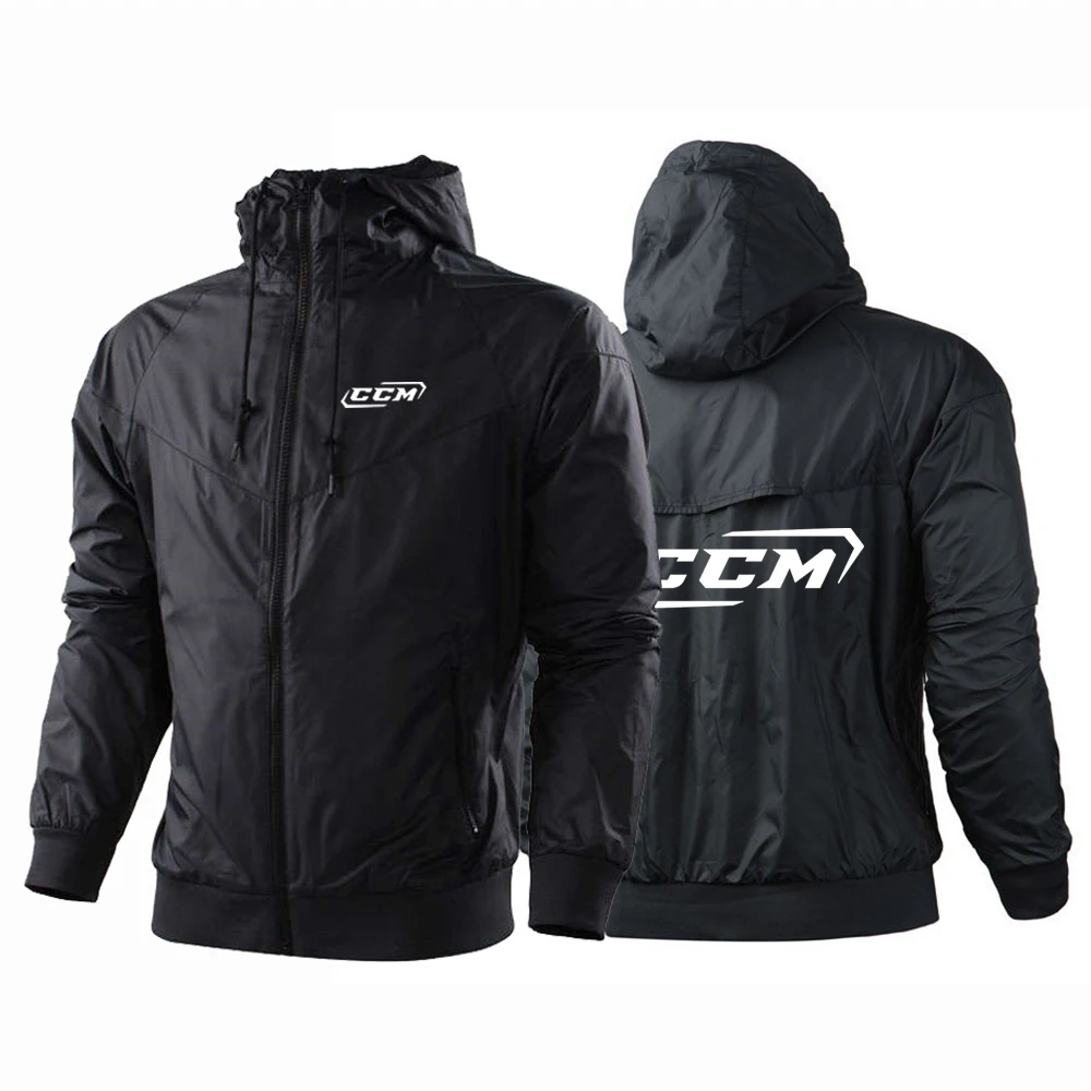 2024 Men New CCM Spring and Autumn Patchwork Windbreaker Windproof Comfortable Casual Hooded Trendy Fashion Printing Coat Tops
2024 Men New CCM Spring and Autumn Patchwork Windbreaker Windproof Comfortable Casual Hooded Trendy Fashion Printing Coat Tops
