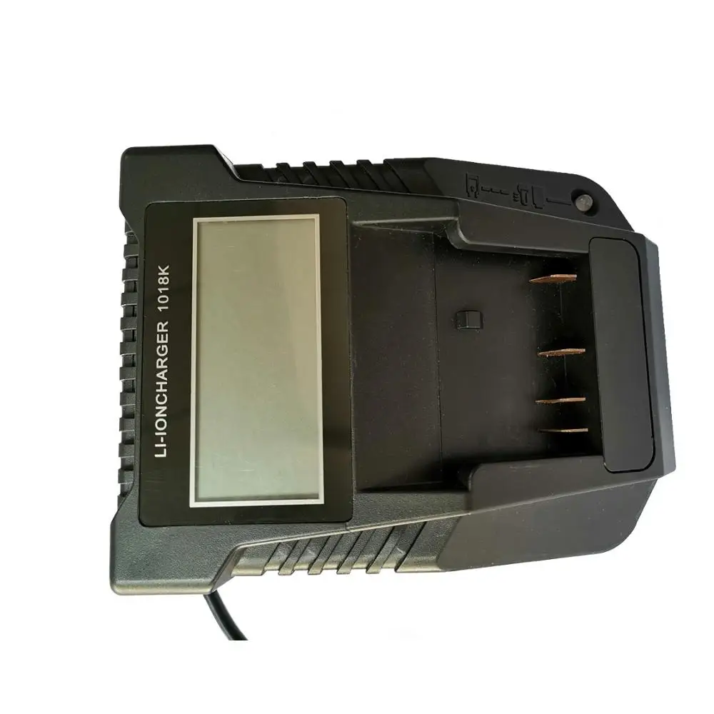 1018K Li-ion Battery charger LED Charging Voltage Current LED Display For Bosch 14.4V 18V Lithium Battery BAT614 BAT618 AL1860
1018K Li-ion Battery charger LED Charging Voltage Current LED Display For Bosch 14.4V 18V Lithium Battery BAT614 BAT618 AL1860