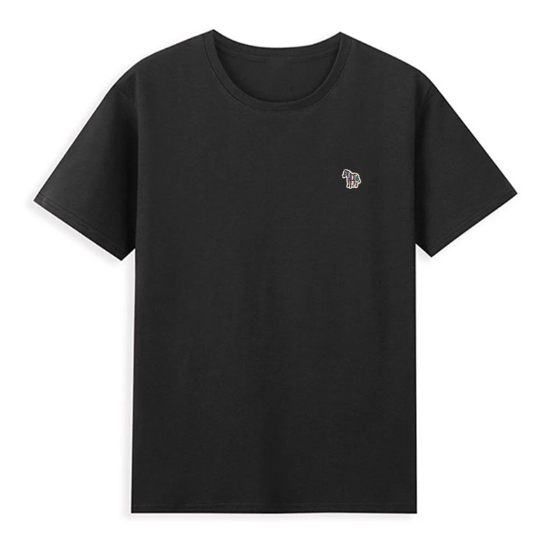 Korea Style brand Cotton O-Neck Minimalist Front Back letter Printed Pattern Tees Summer Harajuku Men Women Short Sleeve T-shirt
Korea Style brand Cotton O-Neck Minimalist Front Back letter Printed Pattern Tees Summer Harajuku Men Women Short Sleeve T-shirt
