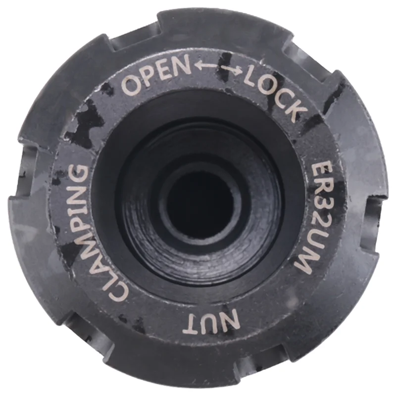 A34R 1PC 6.3 Inch R8-ER32 7/16 Collet Chuck Holder CNC Milling Lathe R8 Spindle Tool
A34R 1PC 6.3 Inch R8-ER32 7/16 Collet Chuck Holder CNC Milling Lathe R8 Spindle Tool