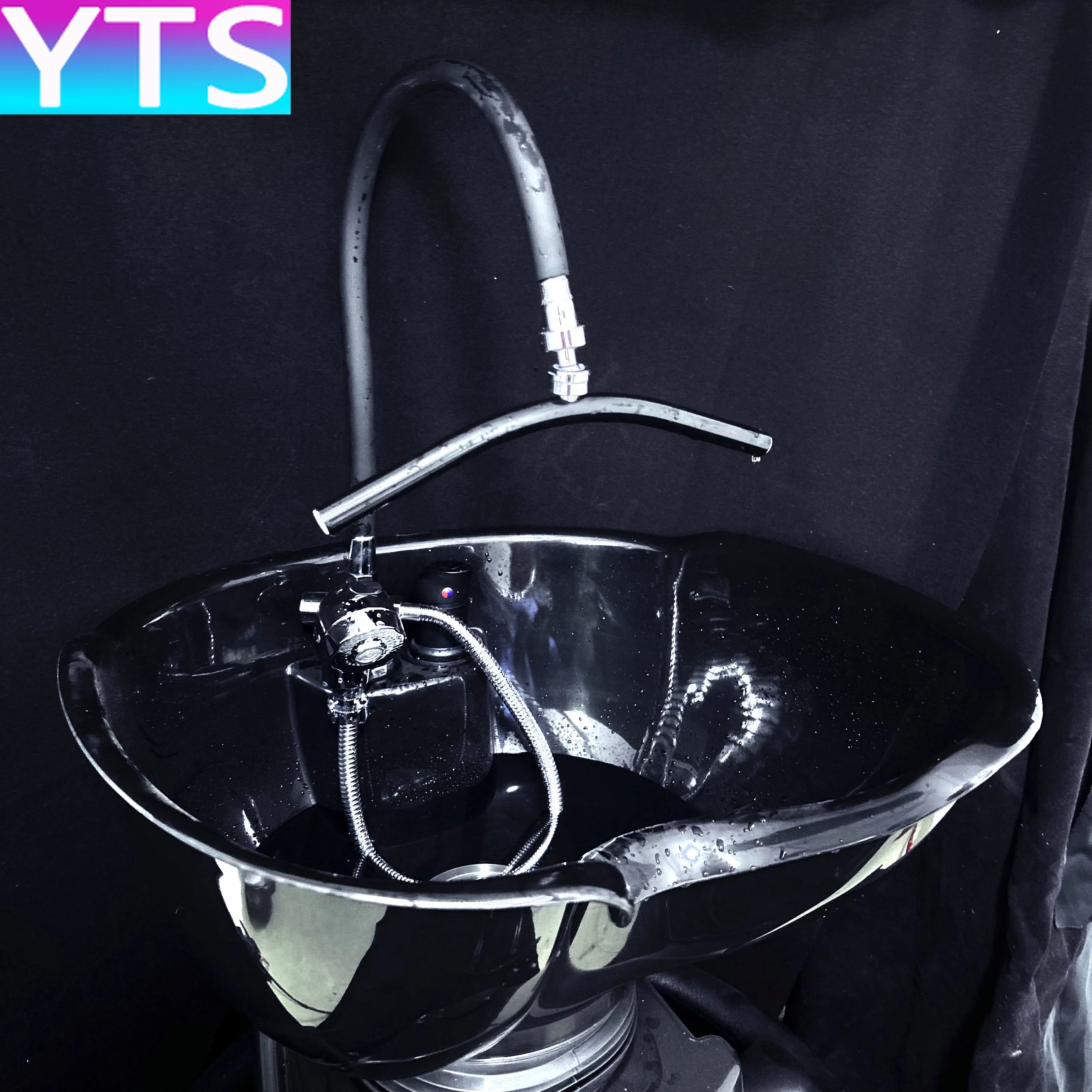 Modern Style Multifunctional Spa Bed with Water Circulation Stainless Steel Shampoo Shower for Hair Salon and Bathroom Use
Modern Style Multifunctional Spa Bed with Water Circulation Stainless Steel Shampoo Shower for Hair Salon and Bathroom Use