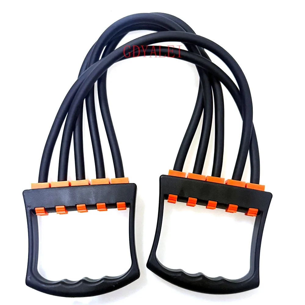 Sports Training Home Gym Latex Resistance Band Arm Strength Trainer 60100 Adjustable 5-Piece Pull-Up Bands
Sports Training Home Gym Latex Resistance Band Arm Strength Trainer 60100 Adjustable 5-Piece Pull-Up Bands