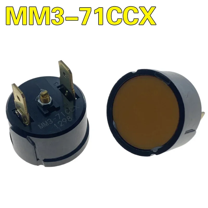 1Pc Refrigerator Freezer Cooler Compressor Overload Protector PTC Starting B28-120 B32-120 B45-120 MM3-71CCX
1Pc Refrigerator Freezer Cooler Compressor Overload Protector PTC Starting B28-120 B32-120 B45-120 MM3-71CCX