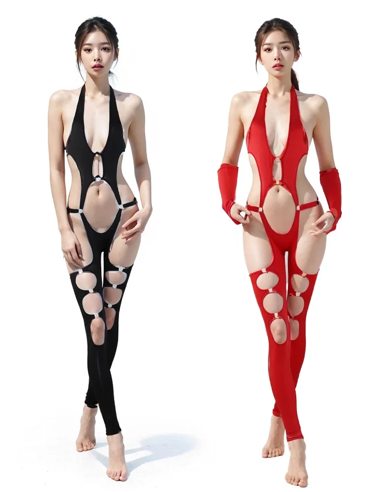 Новое сексуальное черное сексуальное женское белье с вырезами, женское кружевное боди, эротическая пижама, платье Тедди Babydoll, глубокий V-образный вырез, открытый бюстгальтер, порно комплект
Новое сексуальное черное сексуальное женское белье с вырезами, женское кружевное боди, эротическая пижама, платье Тедди Babydoll, глубокий V-образный вырез, открытый бюстгальтер, порно комплект