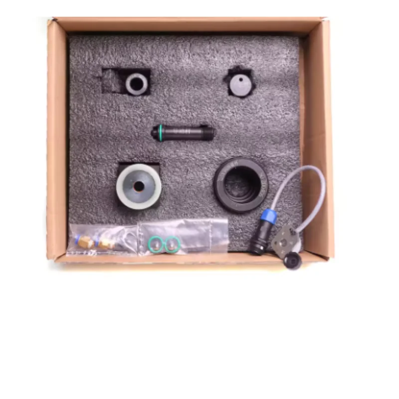 For Cummins Injector QXS Test Tool Valve Assembly Armature Lift Measurement 
For Cummins Injector QXS Test Tool Valve Assembly Armature Lift Measurement